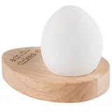 räder Eierbecher ACH du Dickes Ei 8x6x1,5cm