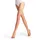 Falke Seidenglatt Stay-Ups 15 den, transparent, leicht glänzend, für Damen, 4169, Powder 38/39