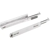 Hettich Vollauszugsystem Quadro V6 Silent System 450 mm Stahl verzinkt