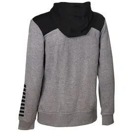 Select Hoodie Schwarz/Grau XL