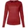 id-identity Langarmshirt Damen 0509 Gr. L rot,