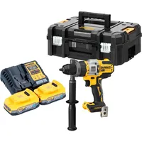 DeWalt DCD 999 E2T inkl. 2 x 1,7 Ah