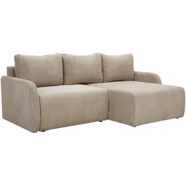 CARRYHOME Z2 Ecksofa JENIFER - SC ca. 217,00x146,00