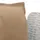 vidaXL 1-Sitzer Sessel 1 x 1 x 1 cm weiß