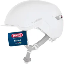 ABUS HUD-Y Pure White M