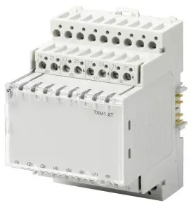 Siemens S55661-J106 Triac-Modul mit 8 Datenpunkten S55661J106