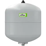 Reflex S 10 bar 8 l Grau