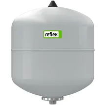 Reflex S 10 bar 8 l Grau