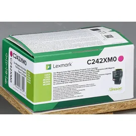Lexmark C242XM0 magenta
