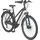 Prophete Entdecker 5.0 36V 28 Zoll RH 52 cm Schwarz-Silber Matt