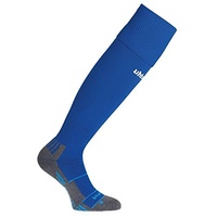 Uhlsport Team Pro Player Stutzenstrümpfe azurblau/weiß 45-47