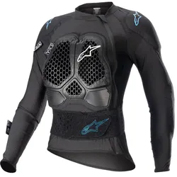 Alpinestars Stella Bionic Action V2 Damen Protektorenjacke, schwarz, Größe S