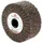 Eisenblätter POLY-PTX® Mix Rad, 115mm x 50 mm, Korn 60