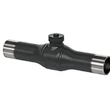 Danfoss JIP-WW Kugelhahn – Abzweig, PN 40, DN 20, Schweiß
