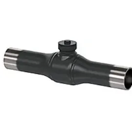 Danfoss JIP-WW Kugelhahn – Abzweig, PN 40, DN 20, Schweiß