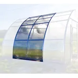 Westmann Arrow Stahl Silber HKP 6 mm 6,0 m2