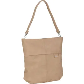 Zwei Mademoiselle.M M12 nubuk sand