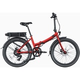 LEGEND E BIKES Legend Siena 24", ́ ́ 13ah Faltbares Elektrofahrrad