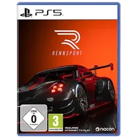 Nacon/teyon PS5 Rennsport - [PlayStation 5]