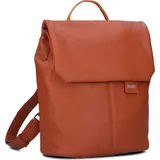 Zwei Mademoiselle MR8 - Rucksack 29 cm - Braun