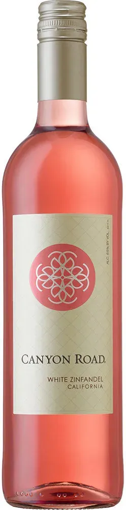 Canyon Road White Zinfandel Rosé 2024