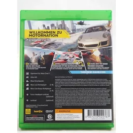 The Crew 2 (USK) (Xbox One)