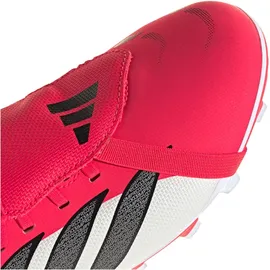 adidas Predator Club FG/MG Kinder lucid red/core black/cloud white 35