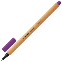 Stabilo point 88 Fineliner lila