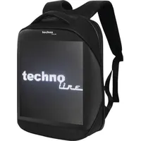 Technoline Rucksack mit appgesteuerter Anzeige