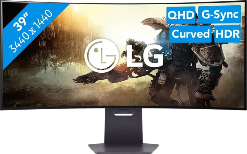 LG UltraGear OLED 39GS95QE-B