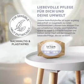 Puremetics Körperbutter Feste Bodybutter Sensibelchen 75 g