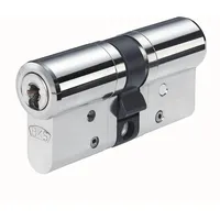 BKS Janus Profilzylinder 4612 N+G, 31-31 mm, mit 5
