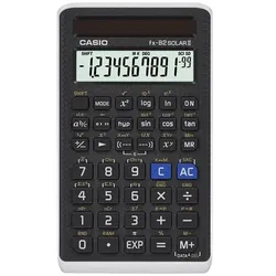 CASIO Taschenrechner FX-82SOLARII