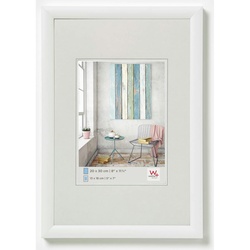 walther + design KP318W,Trendstyle Kst.Rahmen 013X018 WEISS