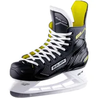 Bauer Supreme S23 Schlittschuhe schwarz 43