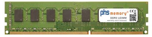 8GB DDR3 für MSI Gaming 970 RAM Speicher UDIMM (Non-ECC unbuffered) PC3L-12800U