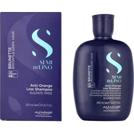 Alfaparf Milano Semi di Lino Brunette Shampoo 250 ml