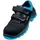 Uvex 2 Xenova Sicherheitsschuh S1 Sandale 9553 micro schwarz/blau 35