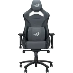 ASUS ROG Chariot X Core SL301CW Gaming Stuhl grau Gaming-Stuhl