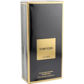 Tom Ford For Men Eau de Toilette 50 ml