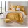 Pereira da Chuna heine Hussen-Set Tagesdecke braun