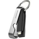VONMÄHLEN High Six Cable Black/Silver