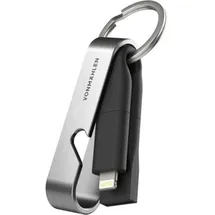 VONMÄHLEN High Six Cable Black/Silver
