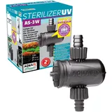 AquaEl M161460 Sterylizator Uv As - 3W (N), 1000 g