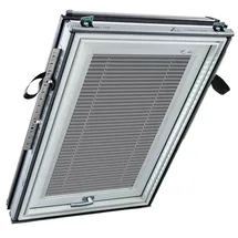 Roto ZJA M 054/085 8AR1 AJ05 Designo Jalousette Dunkelgrau 1-J05, 54x85 cm (5/8), 845 SR,Aluminiumschiene,Manuell,Roto