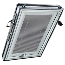 Roto ZJA M 054/085 8AR1 AJ05 Designo Jalousette Dunkelgrau 1-J05, 54x85 cm (5/8), 845 SR,Aluminiumschiene,Manuell,Roto