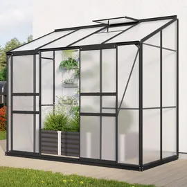 Vitavia Styx 3300 Alu anthrazit HKP 4 mm 3,3 m2