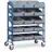 FETRA Eurokastenwagen 250 kg