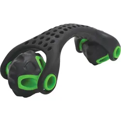 SCHILDKRÖT FITNESS MASSAGE ROLLER, (Selbst-Massagegriff) KEINE FARBE