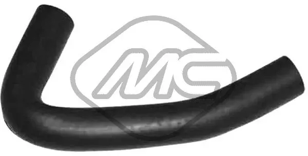 METALCAUCHO Kühlerschlauch 94449 für VAG